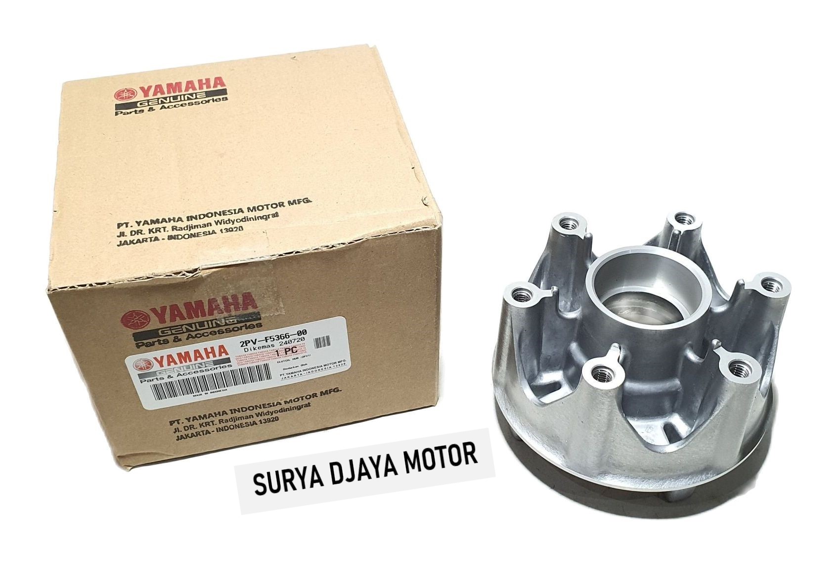 NAP GEAR GIR NAPGIR JUPITER MX KING 2PVF536600 ORI YAMAHA Lazada