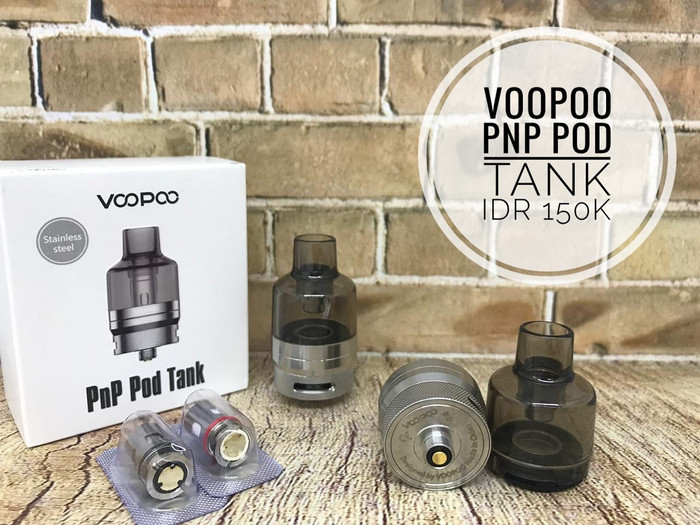 PNP POD TANK AUTHENTIC ADAPTOR 510 BY VOPOO pnppodtank podtank tankpod  atomizertank podmod vinci vincii podmod