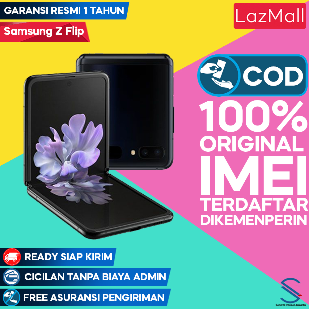 Jual Samsung Galaxy Zip Flip Terlengkap | Lazada