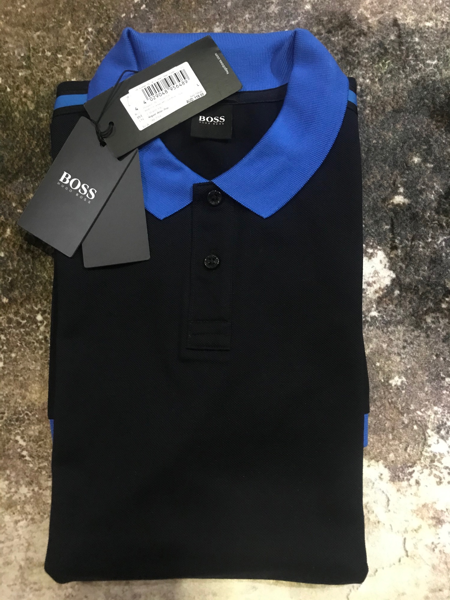 hugo boss mexico polo