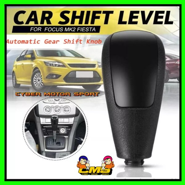 Shiftknob matic ford fiesta . gear shift knob stick automatic mobil