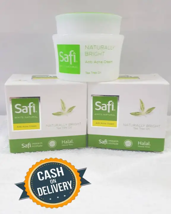 safi tea tree cream