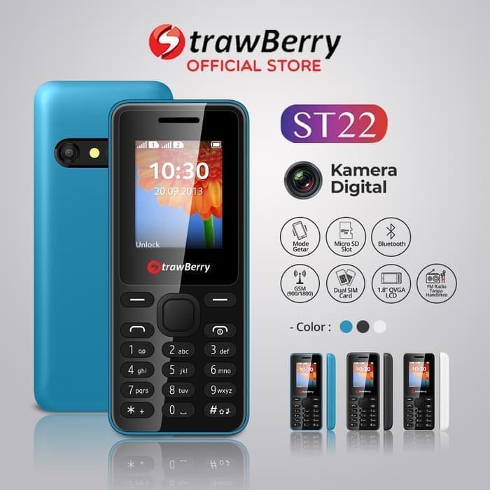 Jual Handphone Strawberry Terbaru Lazada Co Id