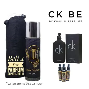 parfume ck be