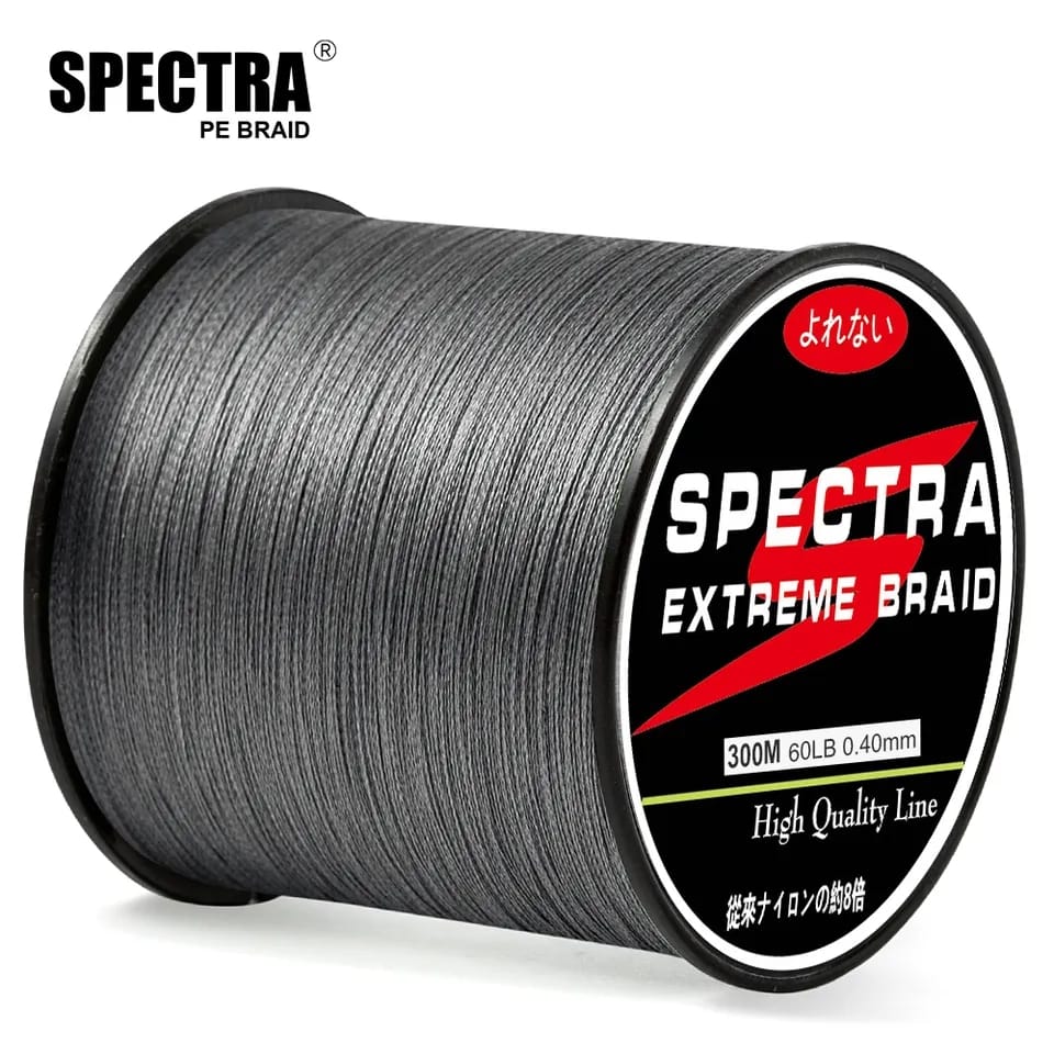  500M Agepoch Super Strong Spectra Extreme PE trenzado