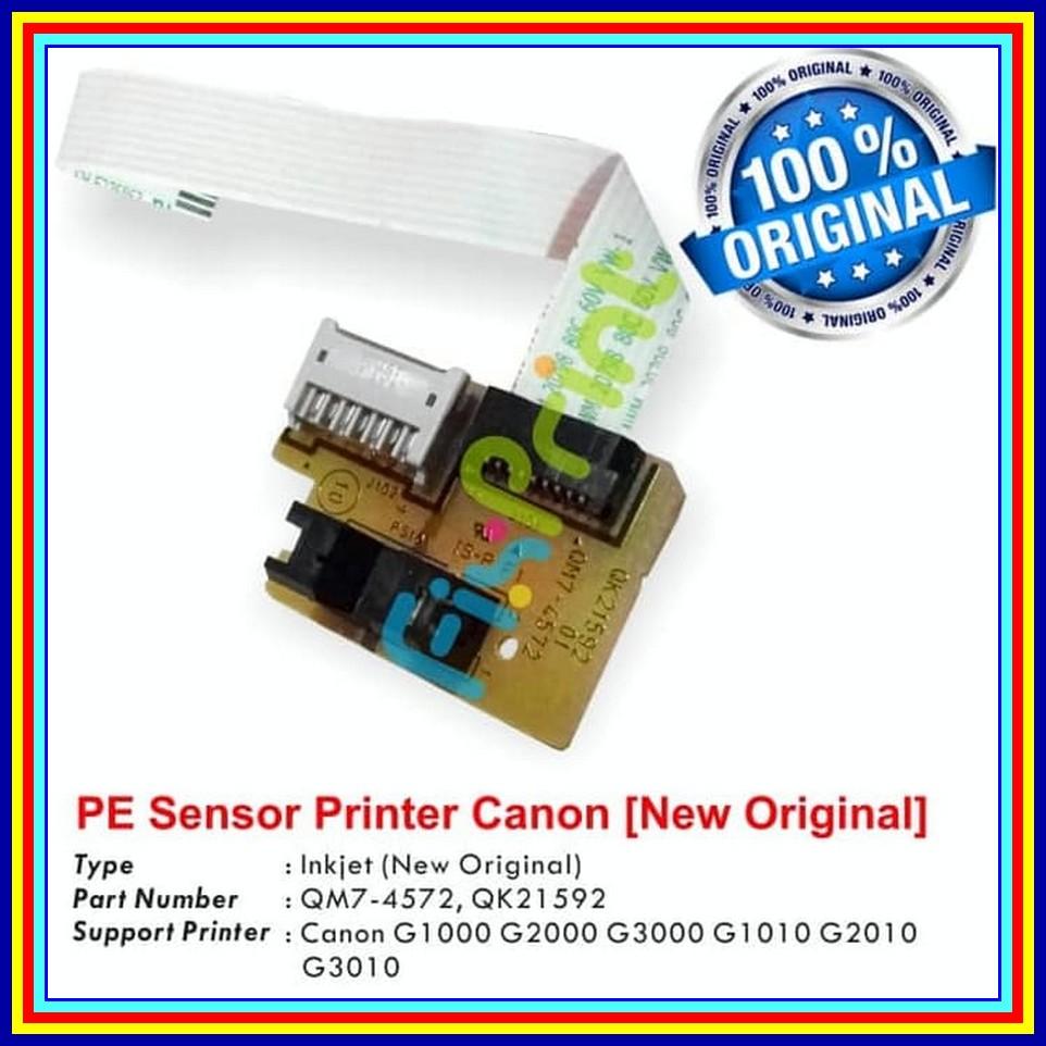 Sheet Feeder Sensor Pcb Assy CANON G1010 G2010 G3010 G4010 G1000 G2000