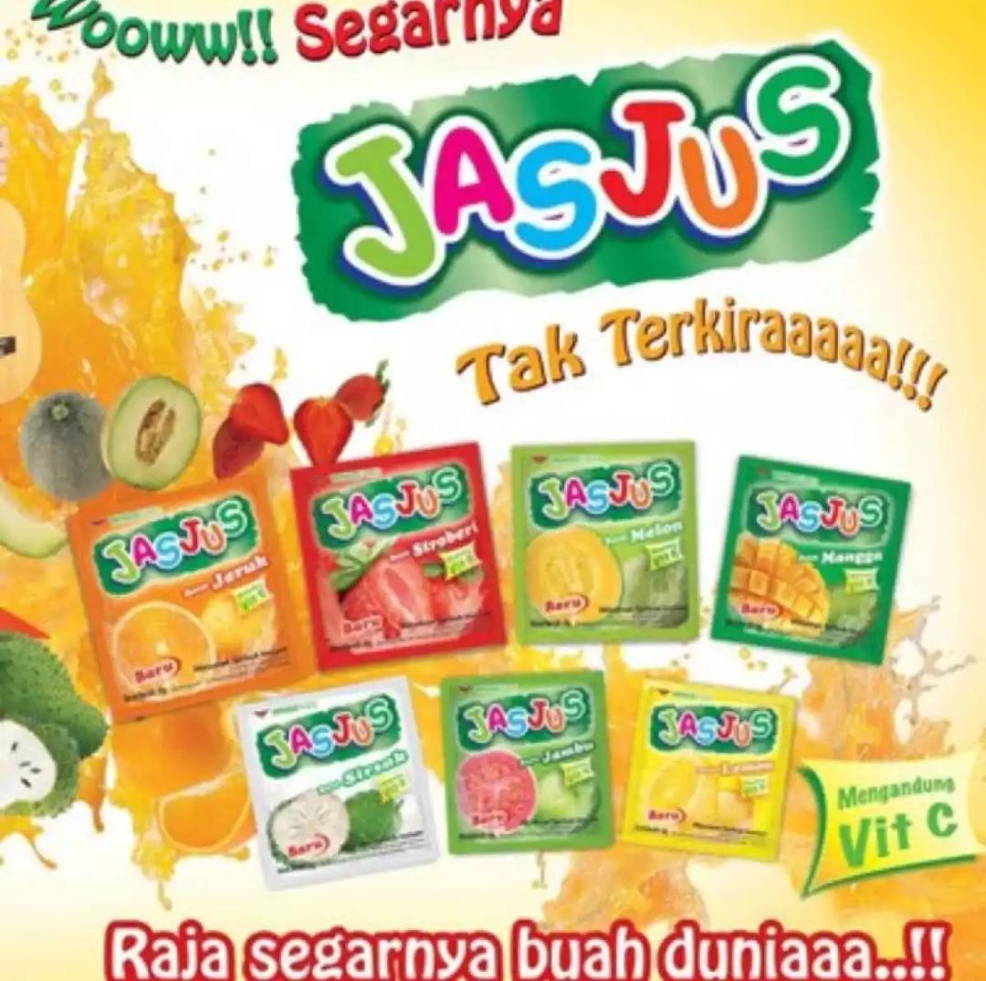 Jus Rasa Rasa Minuman JAS JUS Rasa 1 pcs | Lazada Indonesia