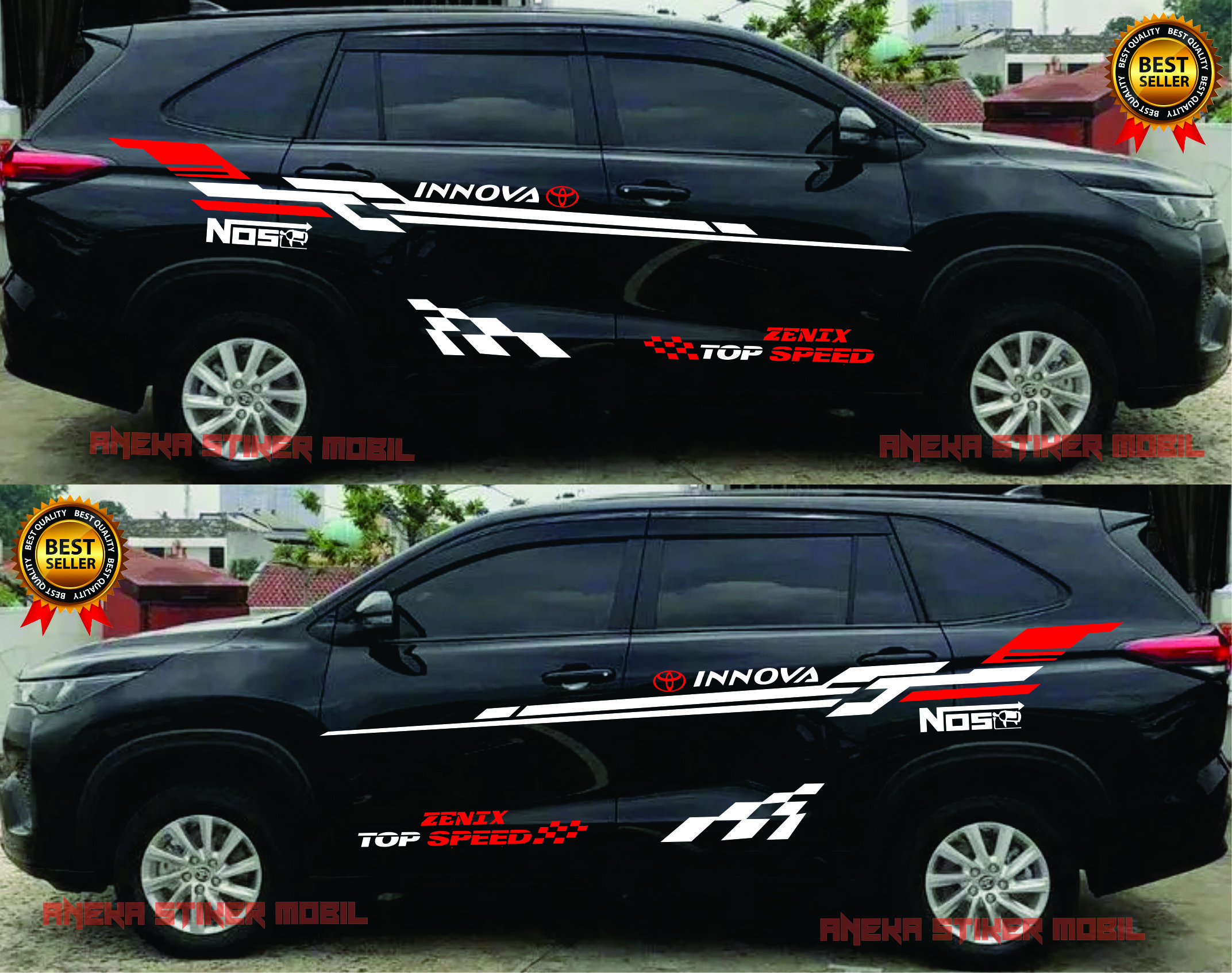 Aksesoris Mobil Kijang Innova 2015: Upgrade Gaya dan Fungsionalitas