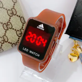 led watch lazada