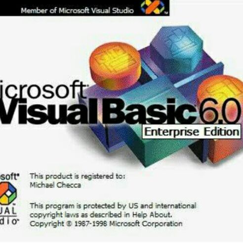 20 Source Code Visual Basic 6.0 (VB 6) + Installer Visual Basic 6 ...