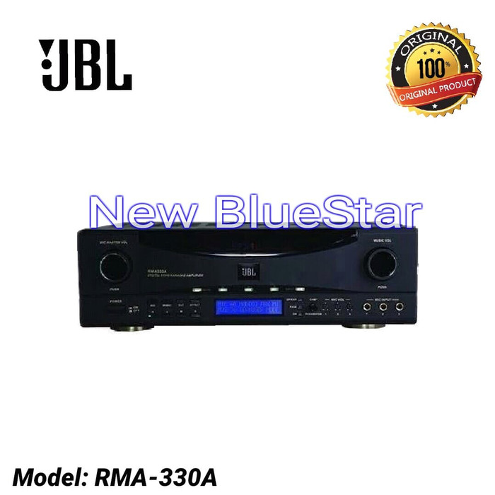 Amplifier JBL RMA 330 A Original JBL RMA330 Lazada Indonesia