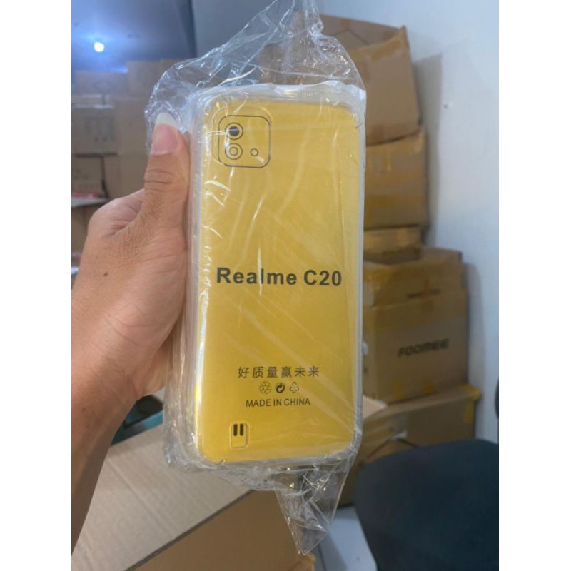 anti crack realme c20