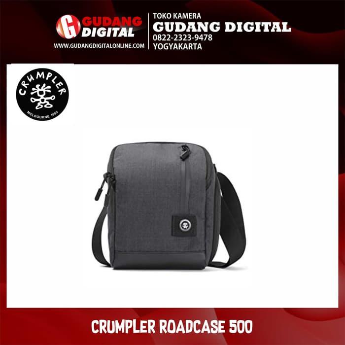crumpler roadcase backpack