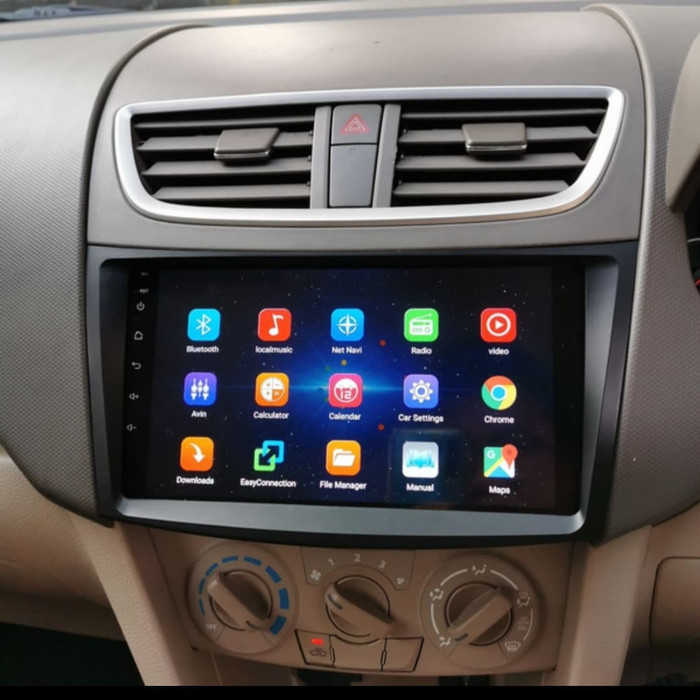 Head Unit Android Oem Ertiga Atau 