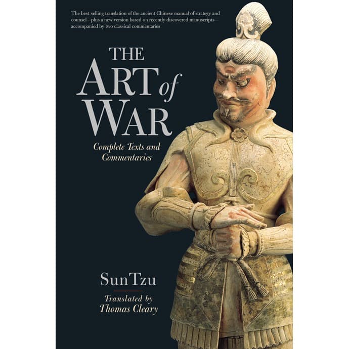 Bisa Cod The Art Of War Complete Texts Sun Tzu Terbatas Lazada Indonesia Bisa Cod The Art Of War Complete Texts Sun Tzu Terbatas Lazada Indonesia