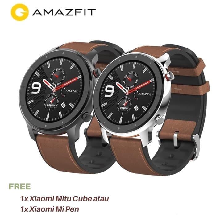Jual Smartwatch Xiaomi Amazfit Gtr Terbaru | Lazada.co.id