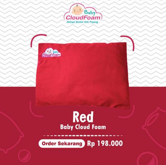 baby cloudfoam