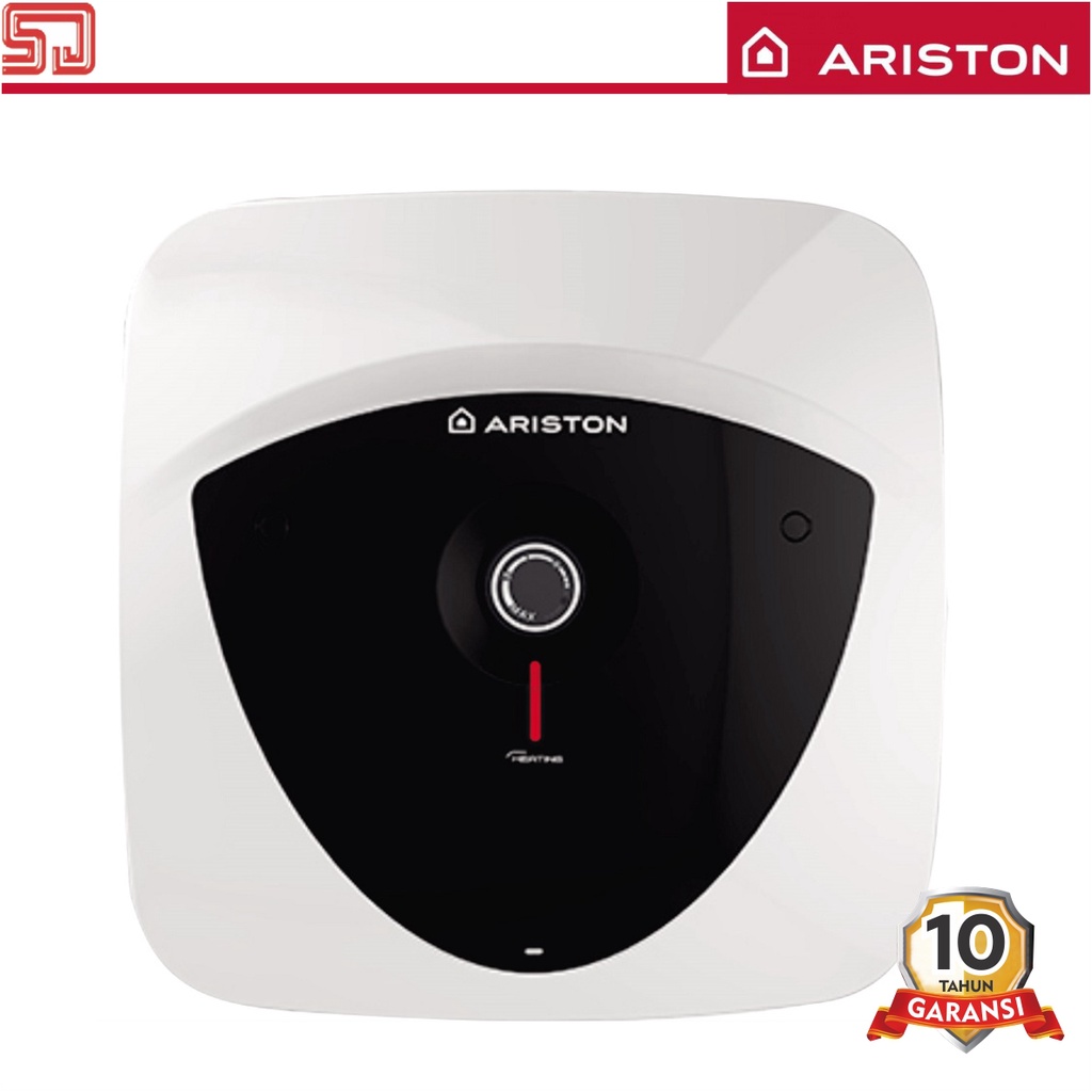 Ariston Andris Lux 30 Liter Listrik 800 Watt Water Heater Pemanas Air 3