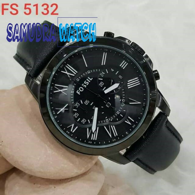 Jam Tangan Pria FOSSIL FS4812 FS4991 