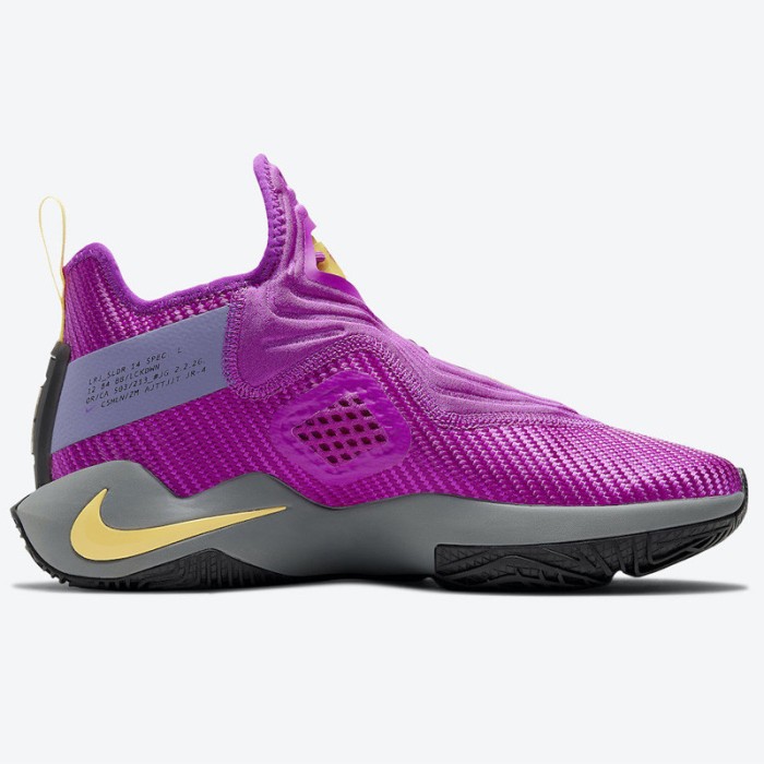 Jual Lebron Soldier 14 Terbaru | Lazada 