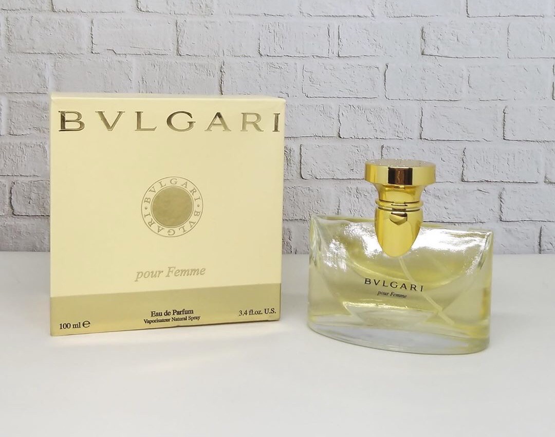 bvlgari parfum pour femme