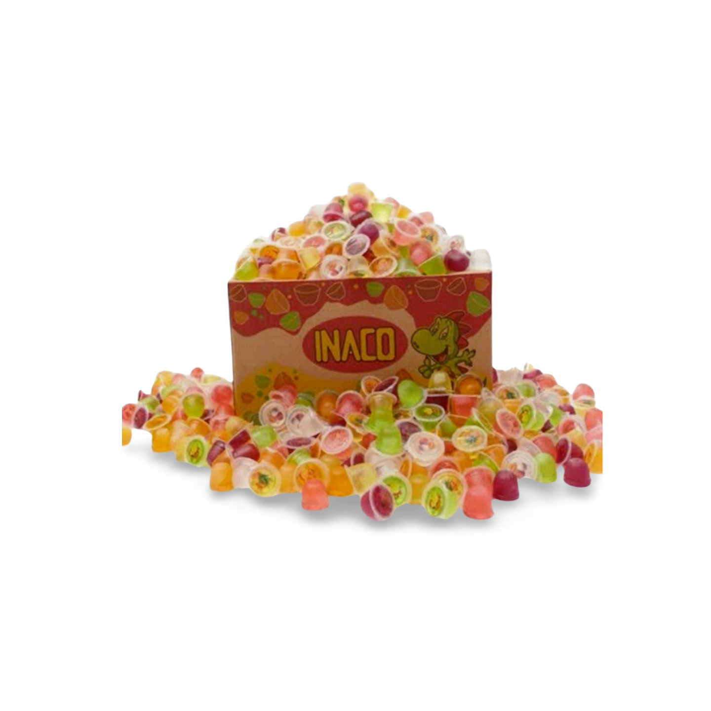 inaco jelly 1 kg - Inaco Jelly Kemasan 1 Kg | Lazada Indonesia