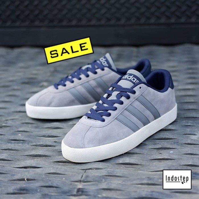 Jual Adidas Vl Court Terbaru | Lazada.co.id