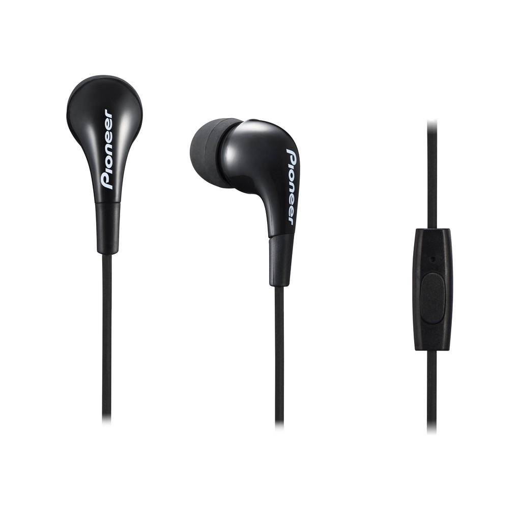 Pioneer SE CL502T In ear Headphones with Mic Garansi Resmi