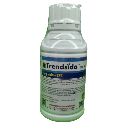 Trendsida 325 Sc 500 Ml Trendsida Fungisida Trendsida Obat Trensida Pupuk Trendsida Fungisida Tanama Lazada Indonesia