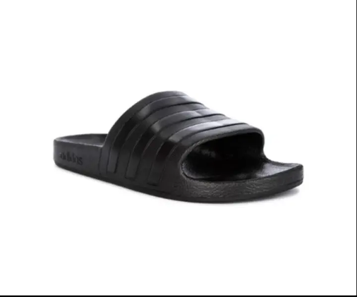 adidas adilette navy blue