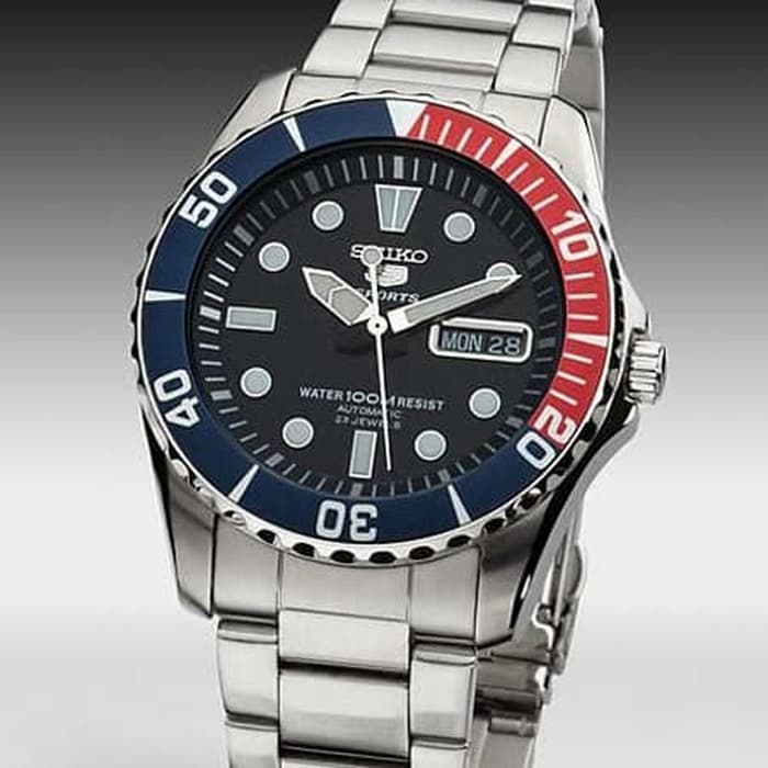 Seiko 5 Sports SNZF15K1 Sea Urchin 