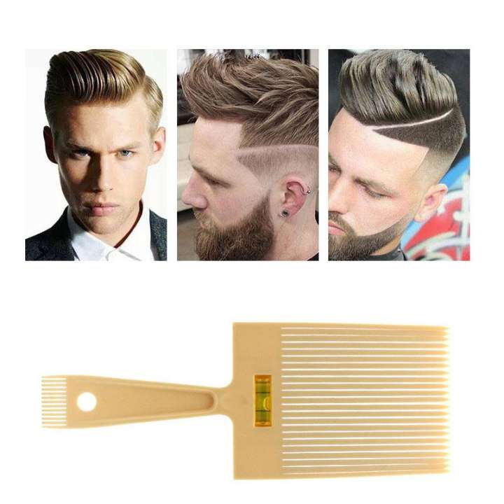 flat top guide comb