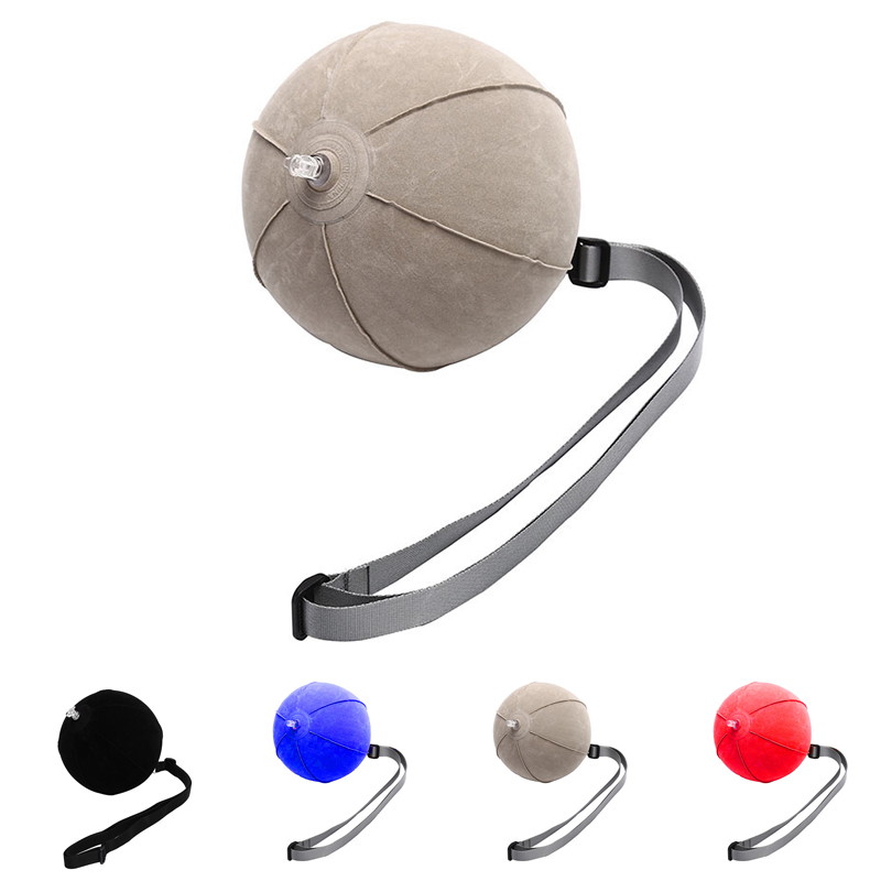 Potey Bóng Tập Swing Golf Hỗ Trợ Bơm Hơi Thông Minh Huấn Luyện Chỉnh Tư Thế