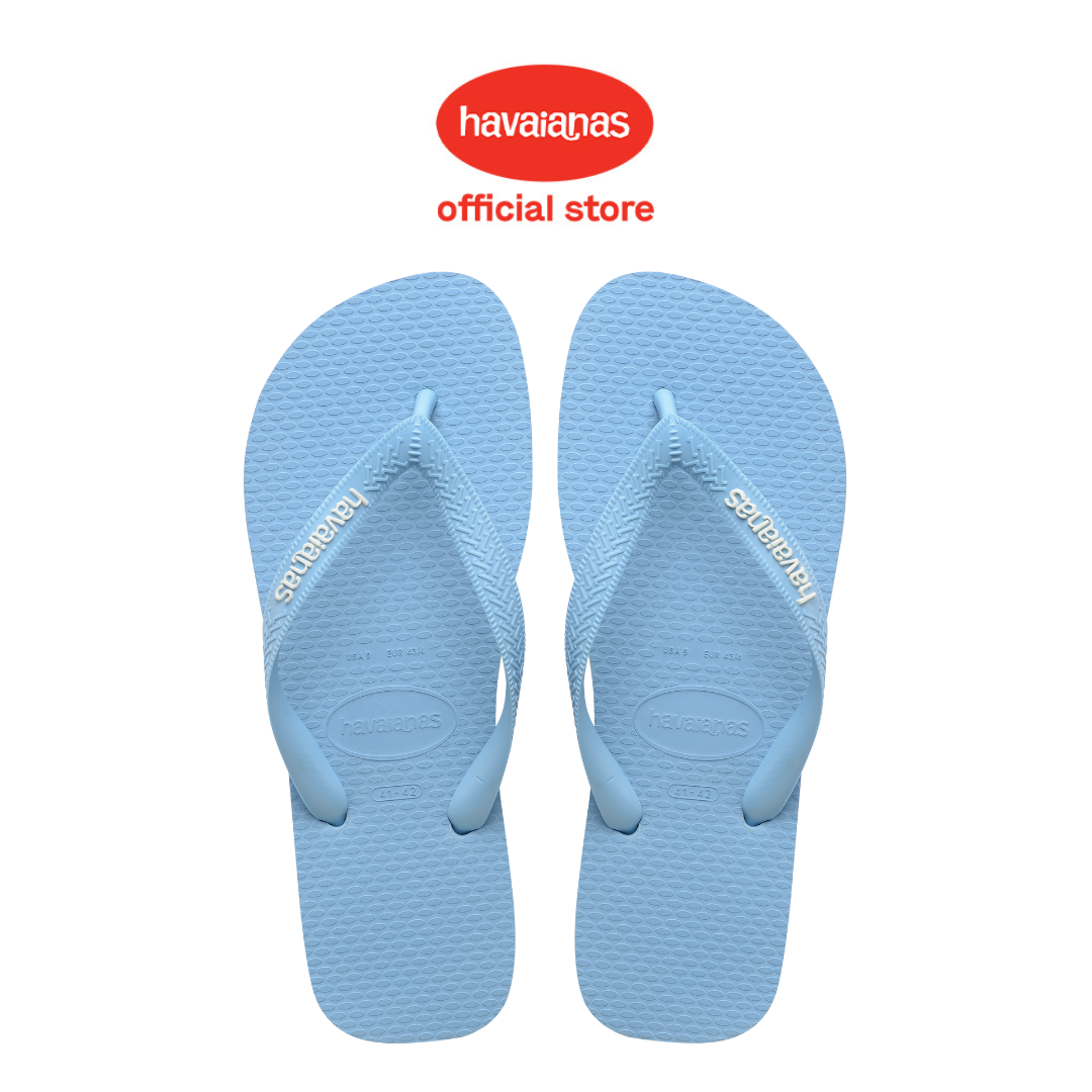 ONLINE EXCLUSIVE] Havaianas 1056 Top Rubber Logo Filete Lavender
