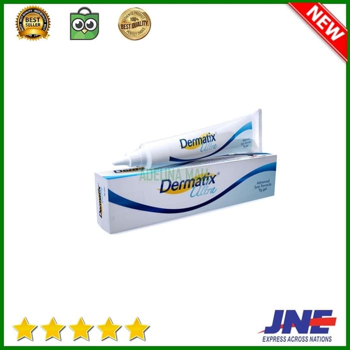 Dermatix Ultra Gel - Salep Dermatix 9Gr Original Penghilang Bekas Luka