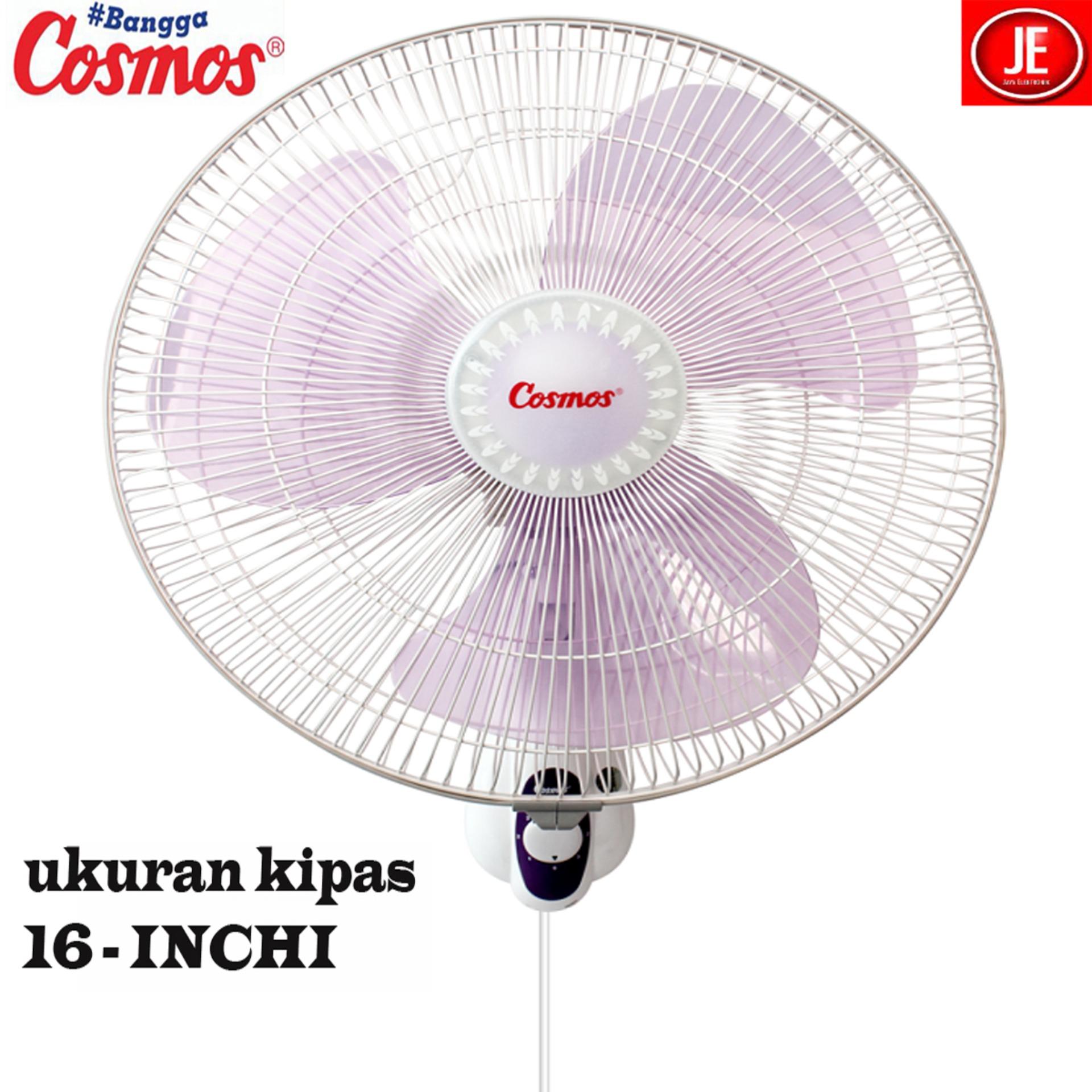 Cosmos 16 Wfrt Wall Fan Remote - Smart4K Design Ideas