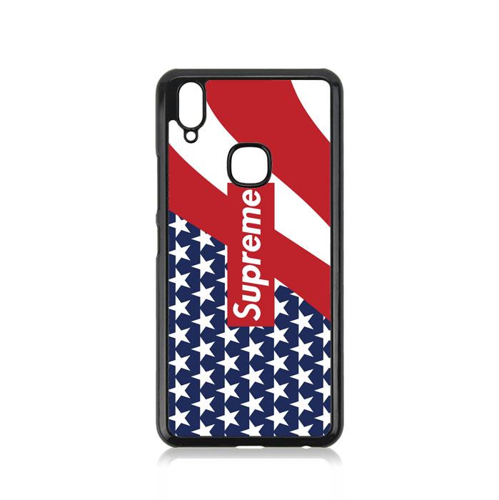 Casing For Vivo Y91 American Suprem Flag J0245
