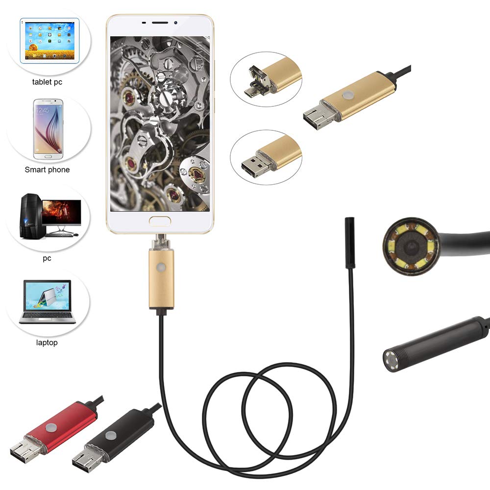 aplikasi kamera endoscope android