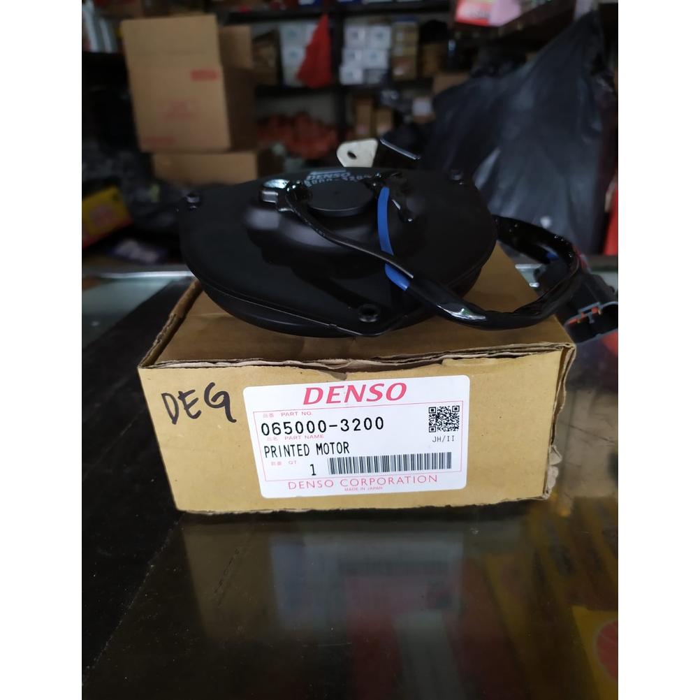 Motor Extra Fan Kondensor AC Honda Jazz GD3 IDSI VTEC CRV RE Gen 3