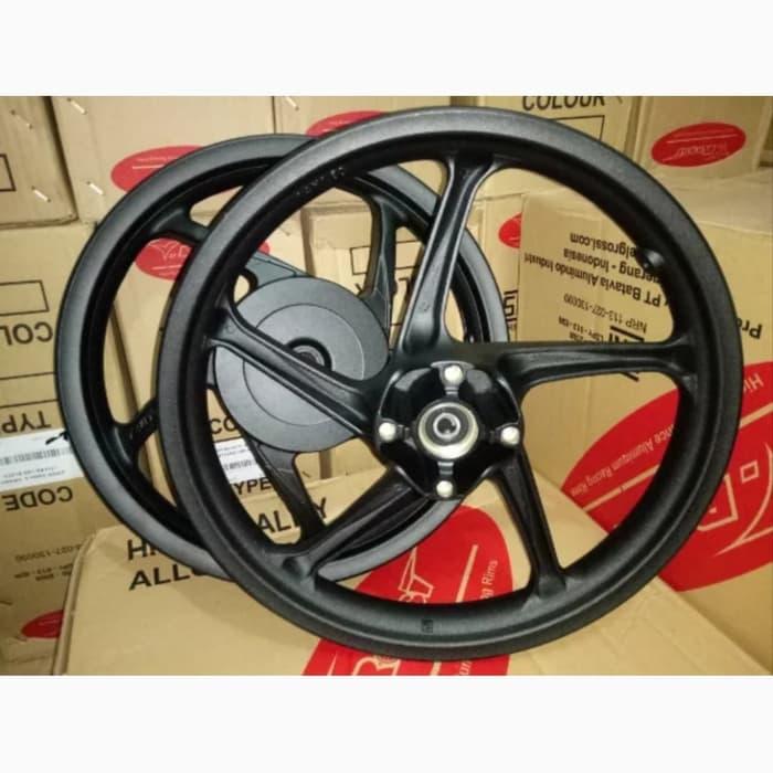 Velg Racing Matic Honda Beat Vario Scoopy Spacy Ring 14 Karbu Fi