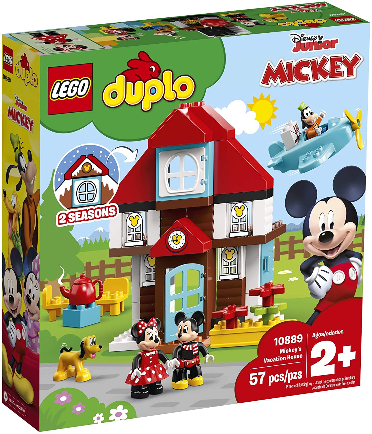 lego duplo mickey 