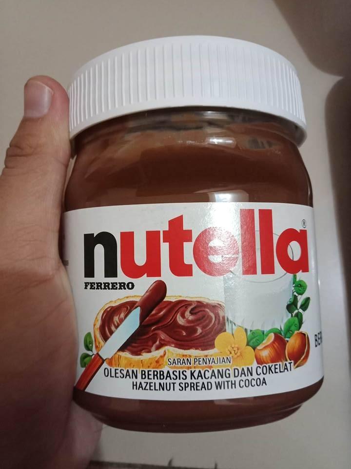 9000+ Gambar Coklat Nutella Paling Keren 9000+ Gambar Coklat Nutella Paling Keren