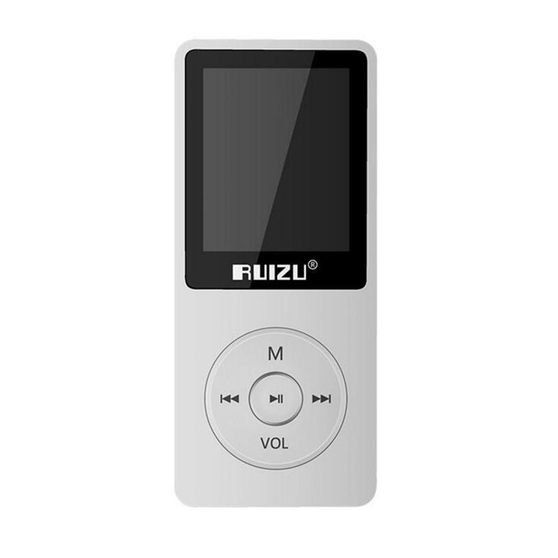 MP3 player color black and white multimedia player
