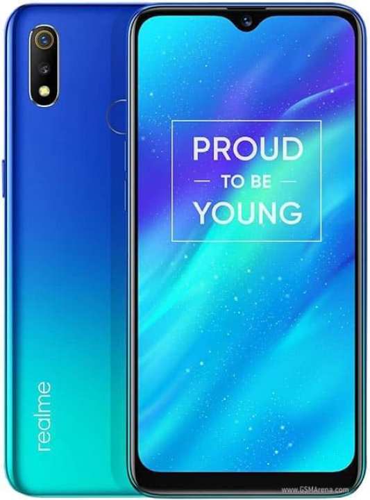 REAL ME 3 RAM 3 Garansi Resmi realme 3 BONUS 5 ITEM 