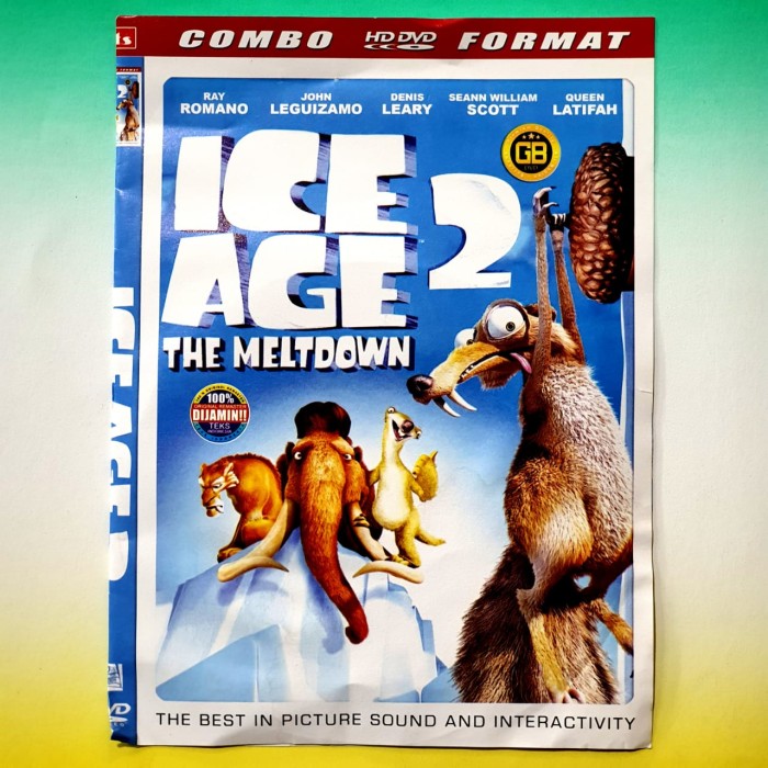 pictures of ice age 2 the meltdown
