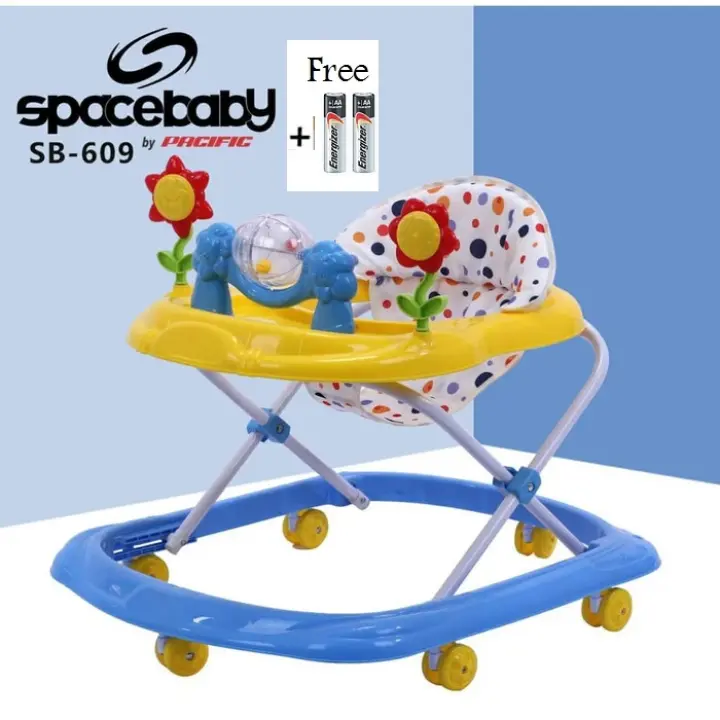 Baby Walker Spacebaby Sb 306 Roller Sunflower Toys Space Baby Lazada Indonesia Baby Walker Spacebaby Sb 306 Roller Sunflower Toys Space Baby Lazada Indonesia