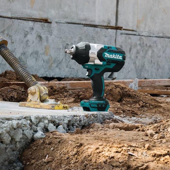 Jual Makita Cordless Impact Wrench 