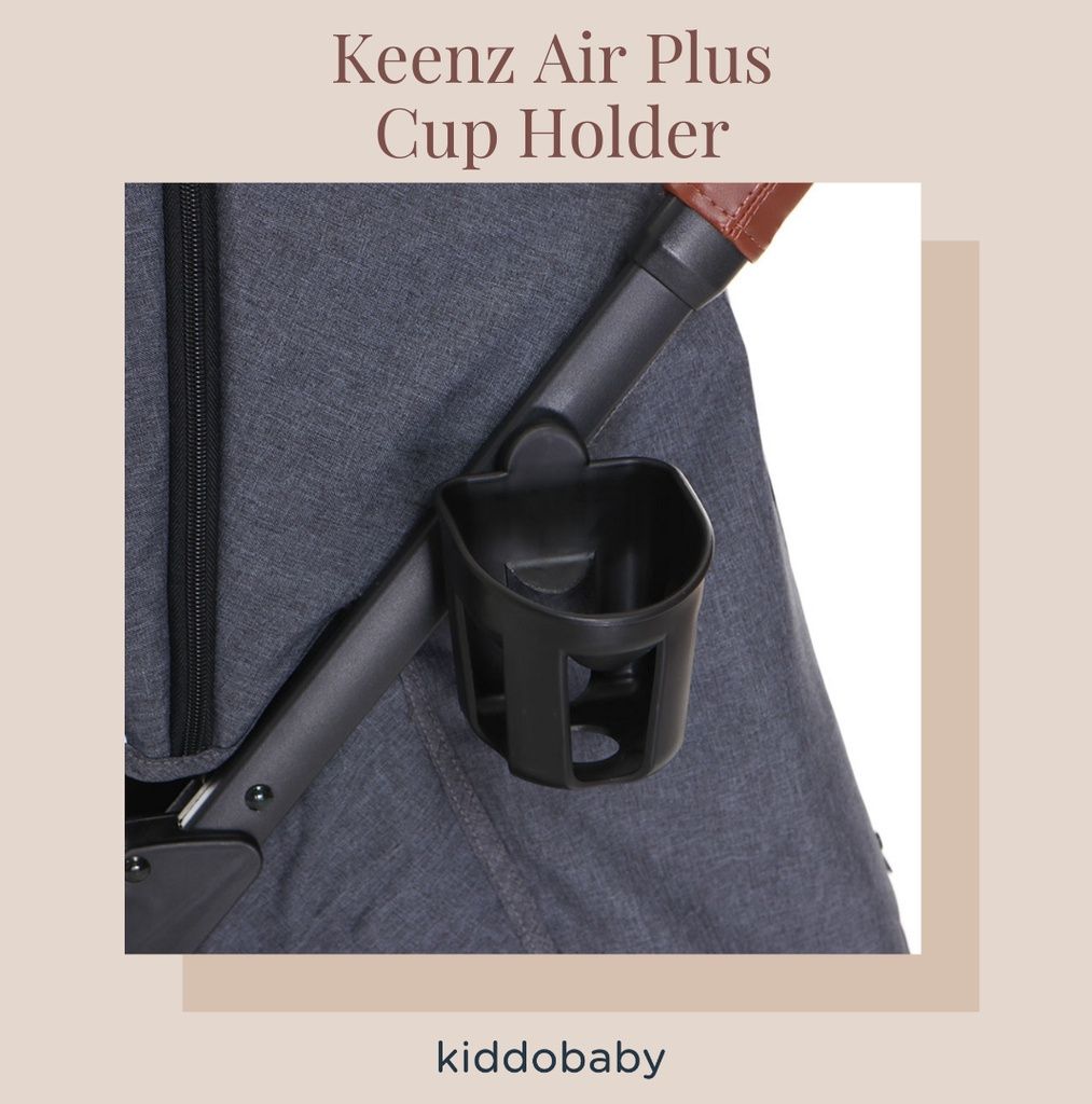 Keenz Air Plus Cup Holder Aksesoris Stroller Lazada Indonesia