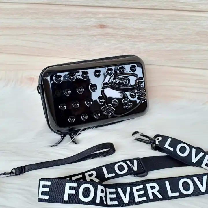 sling bag koper mini