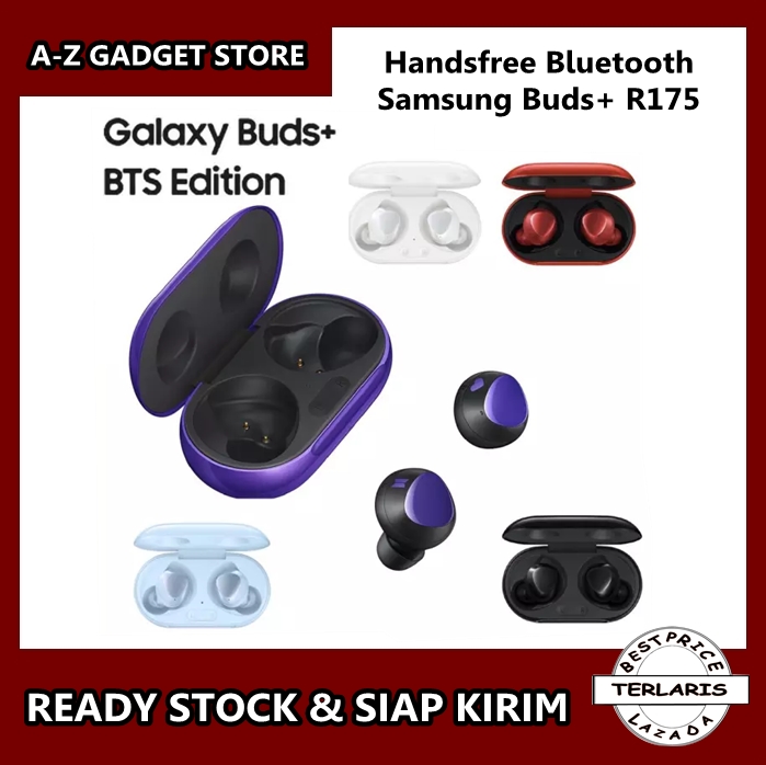 Samsung Buds Plus R175 Handsfree Bluetooth Samsung Galaxy